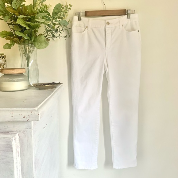 Denim - Chico’s So Slimming Skinny Jeans